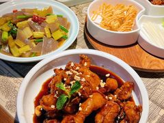 -遇见长安之高山流水(李家村万达店)