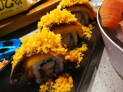 -万岁寿司(万国店)