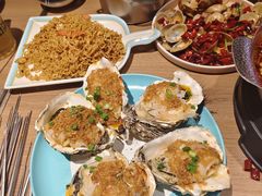-街角等你.大连海鲜烧烤(西安路店)