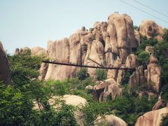 -嵖岈山风景区