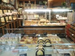 面包甜点陈列柜-可莎蜜兒(下沙香榭里店)