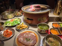 -西塔老太太泥炉烤肉(温州首店万象城黑金店)