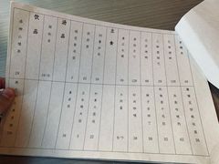 菜单-菩提树·素食餐厅(汇智国际商业中心店)