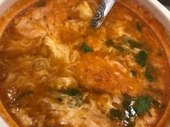 鲜茄鸡蛋汤-津菜宋记老房子(鼓楼店)