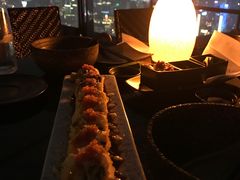 -FLAIR顶层餐厅酒吧(浦东丽思卡尔顿酒店)