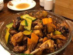 -老猎户炭火锅羊汤(万达店)