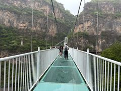 -藏山旅游风景区