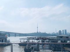 -武昌中华路码头(轮渡站)