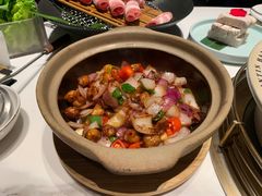 -领鲜天下·焗海鲜·花胶鸡(天目里店)