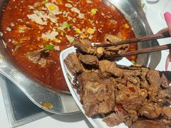 -老城红焖羊肉(人民路店)