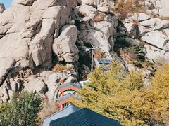 -崂山巨峰游览区