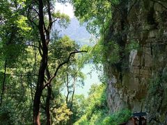 -严子陵钓台(富春江小三峡)