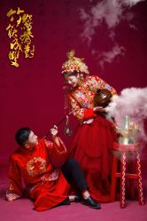 -雪中彩影婚纱摄影·品控旗舰店