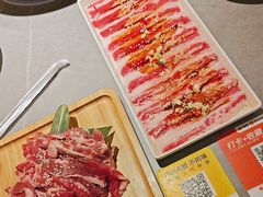 -正宗齐齐哈尔烤肉·齐牛哥鲜切炭火烤肉(杭州总店)