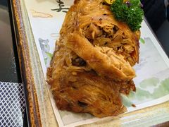 -天龙宝严素食馆(大兴善寺店)