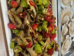 辣汁螺片-农民烧烤(延边社区店)