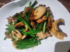 -77号渔船·蒸海鲜青岛菜(积米崖店)