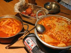 -春熙台韩国料理·章鱼肥牛(西丽店)