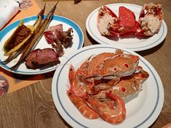 -咖啡苑自助餐厅·中国大饭店