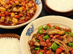 辣椒拆骨肉-潇湘阁(望京SOHO店)