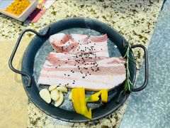 -安又胖韩国烤肉(长宁龙之梦店)