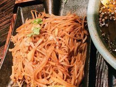 海味土豆丝-水煮三国·川鲁江湖菜(香山店)