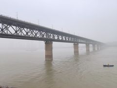 -武汉关码头(轮渡站)