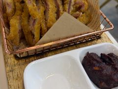炸牛肉面包衣-华天延吉餐厅(西四总店)