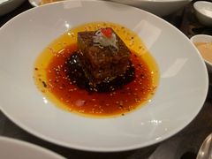 -广州柏悦酒店·悦景轩·粤菜餐厅