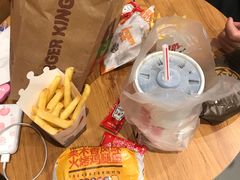 -汉堡王(海昌海洋公园店)