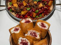 -清真·卡德尔大叔新疆主题餐厅(龙汇路店)