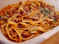 意大利肉酱面-HELLO 27 意面·沙拉·帕尼尼