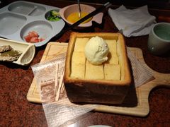 -绿茶餐厅(蓝色港湾店)