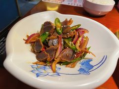 烧椒鸭胗-谢蟹浓(西铁营万达店)