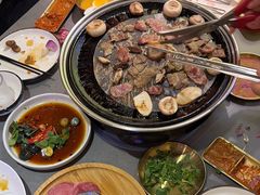 -正宗齐齐哈尔烤肉·齐牛哥鲜切炭火烤肉(杭州总店)