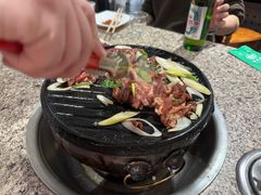 -厚味居炙子烤肉·清真(天桥南纬路店)