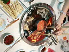 -川锅一号火锅(常德万达店)