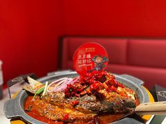 -南锣南门