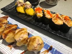 -万岁寿司(万国店)