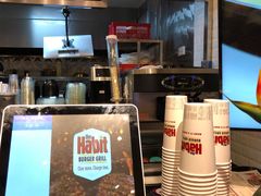 -The Habit Burger Grill 哈比特汉堡(爱琴海店)