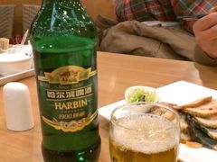 哈啤-东方饺子王(创始店)