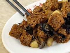 烤麸-新川面馆(新街口起源店)