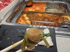 -海底捞火锅(外滩店)