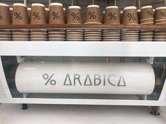 -% Arabica阿拉比卡咖啡(深圳湾万象城店)