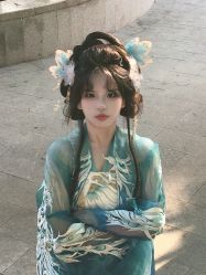 -一揽芳华汉服旗袍体验馆(拙政园店)