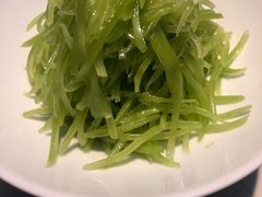 凉拌笋丝-淮扬韵(高新大都荟店)
