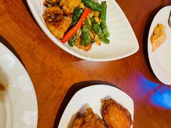 -杭州JW万豪酒店-万豪中餐厅