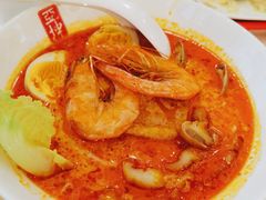 新加坡叻沙-亚坤 Ya Kun Kaya Toast(万象城店)