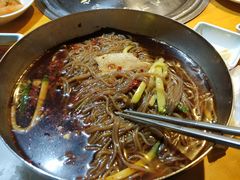 -唯成•韩国炭火烤肉 유성고기