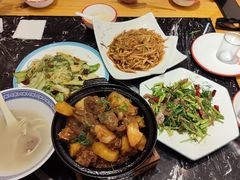 牛肉烧土豆-牛头宴(凌水路店)